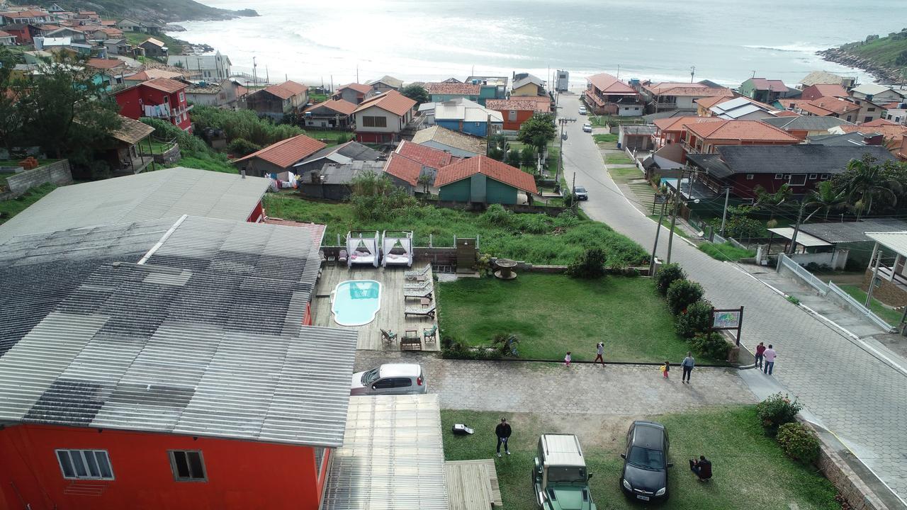 Hotel Pousada Vista Ao Farol Farol de Santa Marta Exterior foto